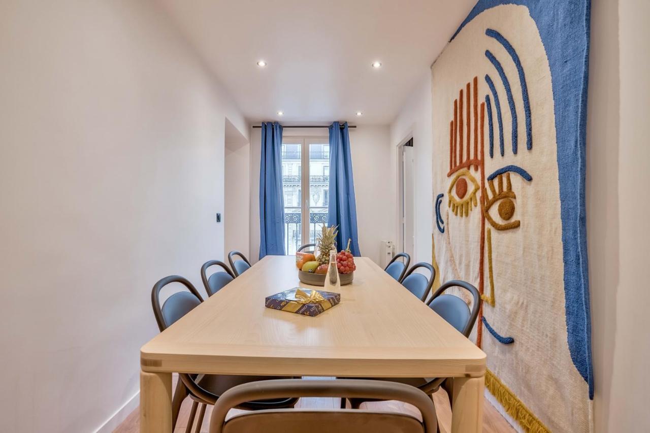 102 - Urban Opera Picasso Apartment Paris Exterior photo