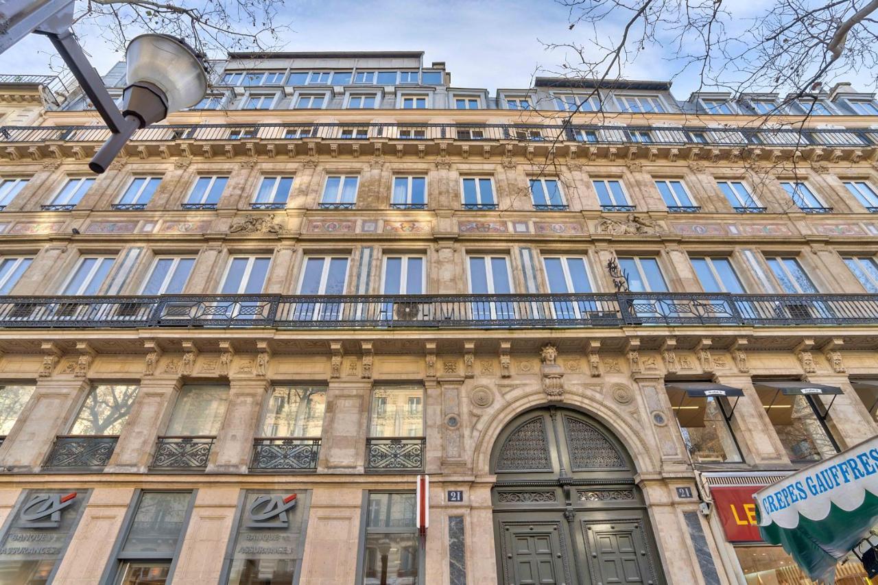 102 - Urban Opera Picasso Apartment Paris Exterior photo